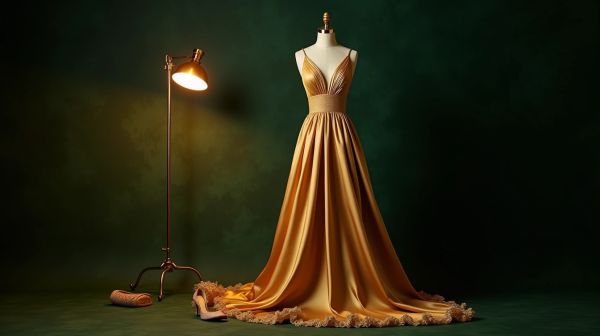 Comment choisir votre robe dorée pour un événement unique