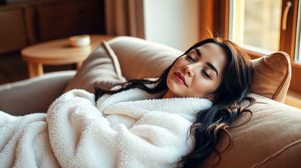 Découvrez les avantages du peignoir polaire pour femmes