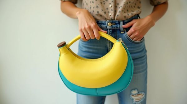 Le sac banane femme : accessoire tendance et pratique