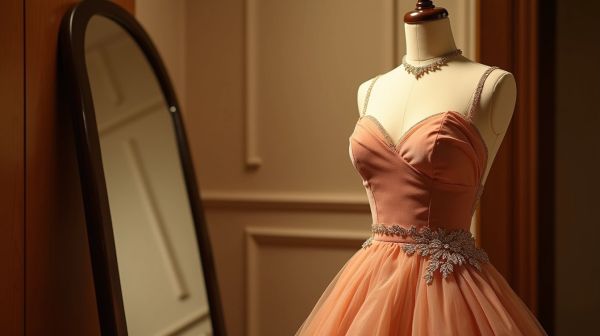 Optez pour une robe de soirée élégante adaptée à votre style
