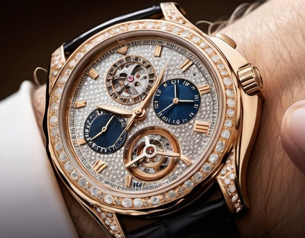 Cote des montres de luxe : comment ça marche ?